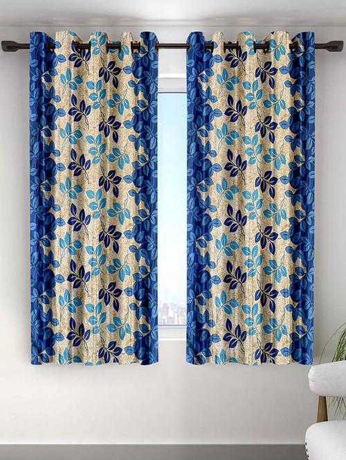 cortina premium polyester single curtain - 13847628 - Very Small Image - 1