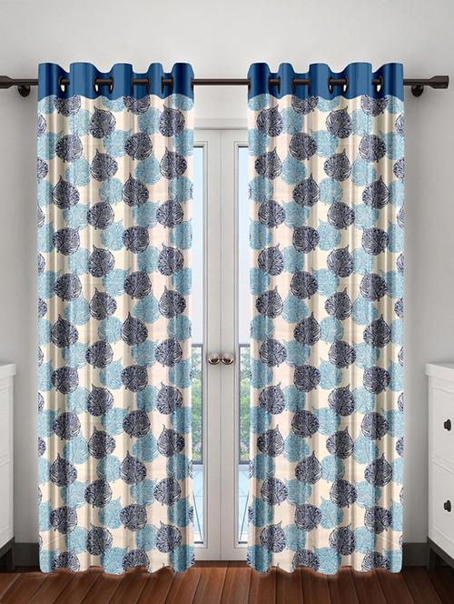 cortina premium polyester single curtain - 13847632 - Very Small Image - 1