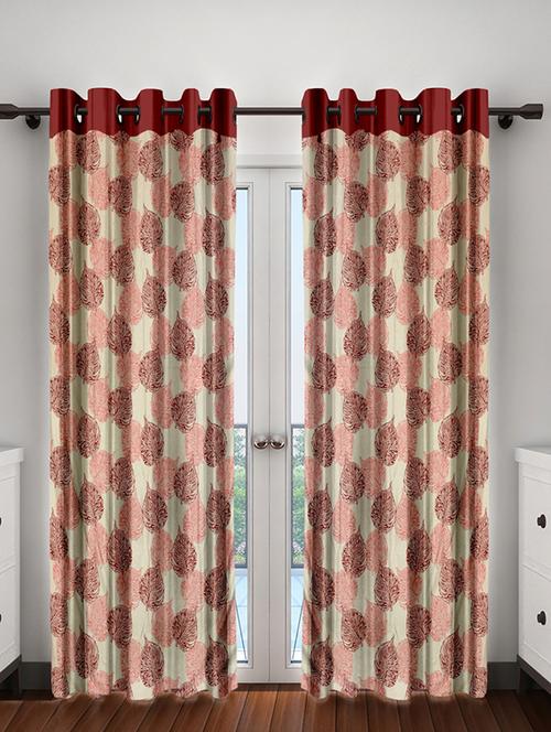 cortina premium polyester single curtain - 13847634 - Very Small Image - 1