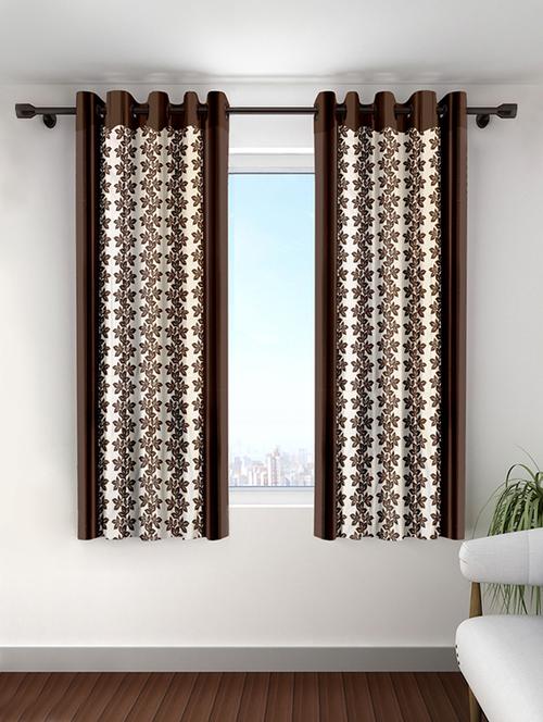 cortina premium polyester single curtain - 13847643 - Very Small Image - 1