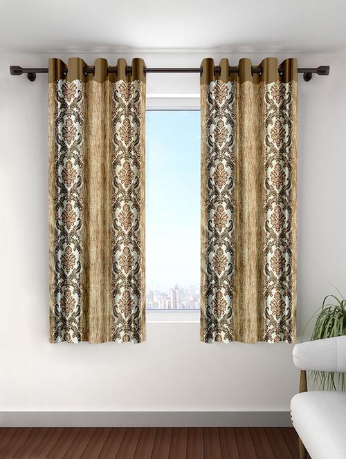 cortina premium polyester single curtain - 13847649 - Very Small Image - 1