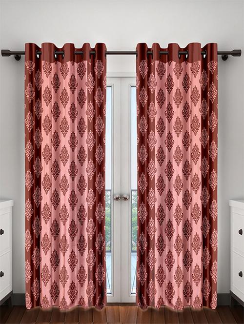 cortina premium polyester single door curtain - 13847656 - Very Small Image - 1