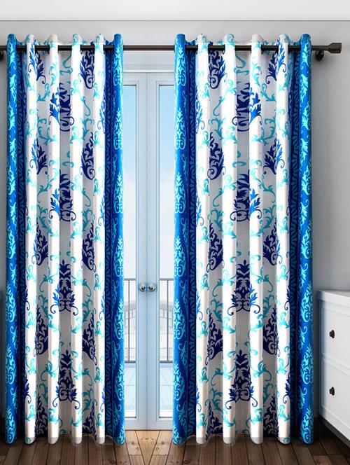 cortina polyester premium single curtain - 13847687 - Very Small Image - 1