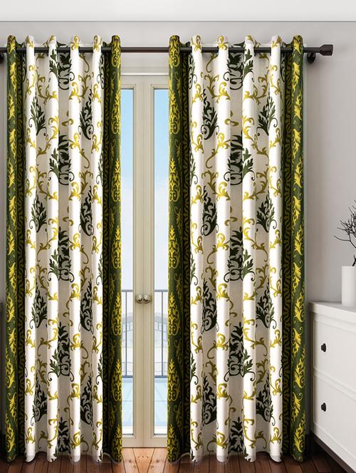 cortina polyester premium single curtain - 13847689 - Very Small Image - 1