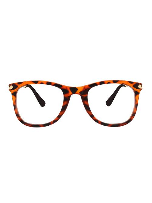 zyaden rectangular eyewear frame 330 - 13848614 - Very Small Image - 1