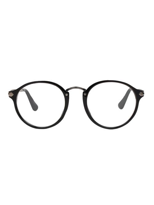 zyaden round eyewear frame 337 - 13848621 - Very Small Image - 1