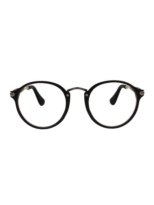 zyaden round eyewear frame 340 - 13848624 - Very Small Image - 1