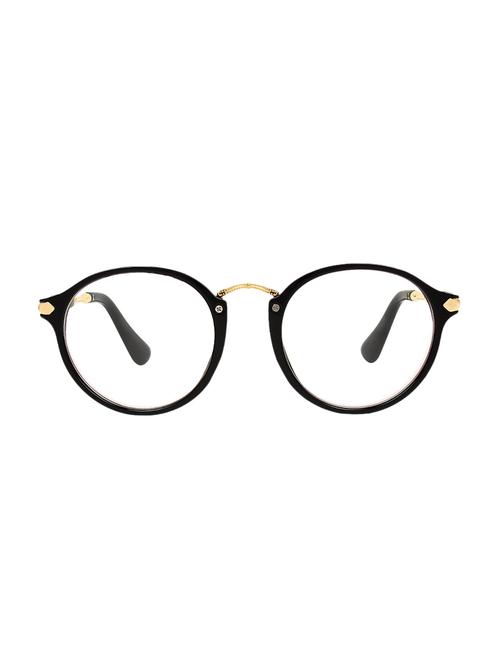 zyaden round eyewear frame 341 - 13848625 - Very Small Image - 1