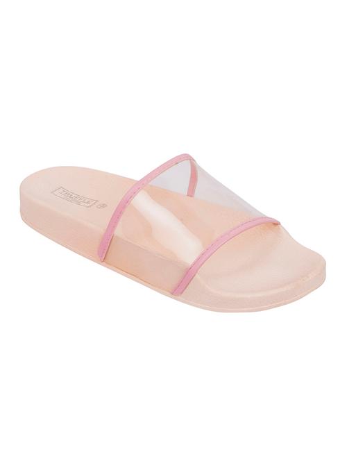 pink slides flip flop - 13848950 - Very Small Image - 1
