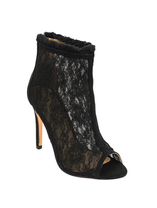 black rubber closed back sandals - 13849023 - Very Small Image - 1