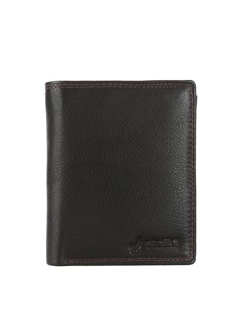brown leather wallet - 13851854 - Very Small Image - 1