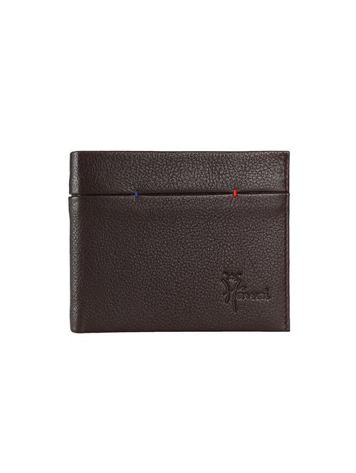 brown leather wallet - 13851857 - Very Small Image - 1