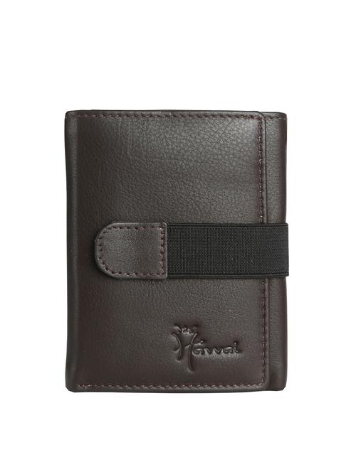 brown leather wallet - 13851865 - Very Small Image - 1