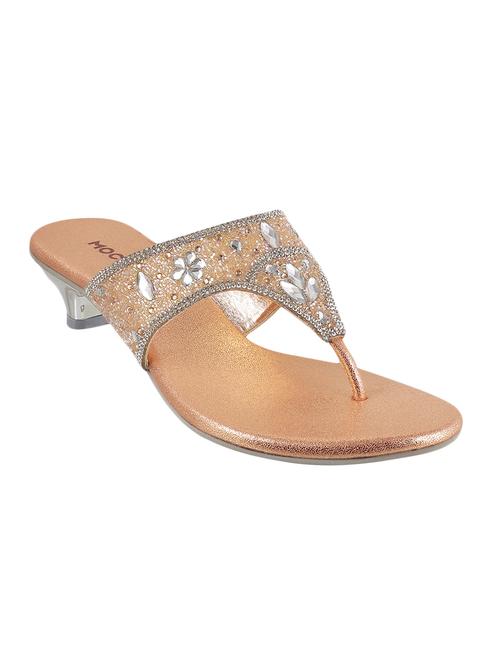 tan toe separator sandal - 13854588 - Very Small Image - 1