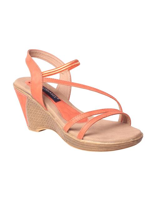 orange back strap wedge - 13855188 - Very Small Image - 1