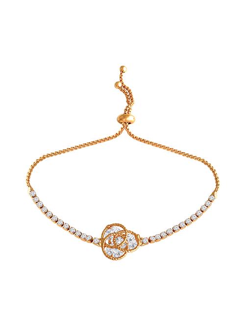 silver metal bracelet - 13856298 - Very Small Image - 1