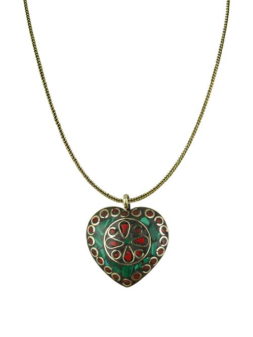 multi colored pendant - 13856362 - Very Small Image - 1
