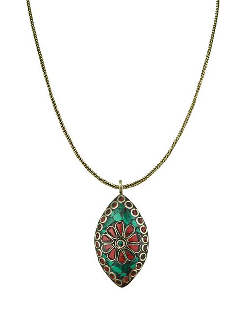 multi colored pendant - 13856375 - Very Small Image - 1