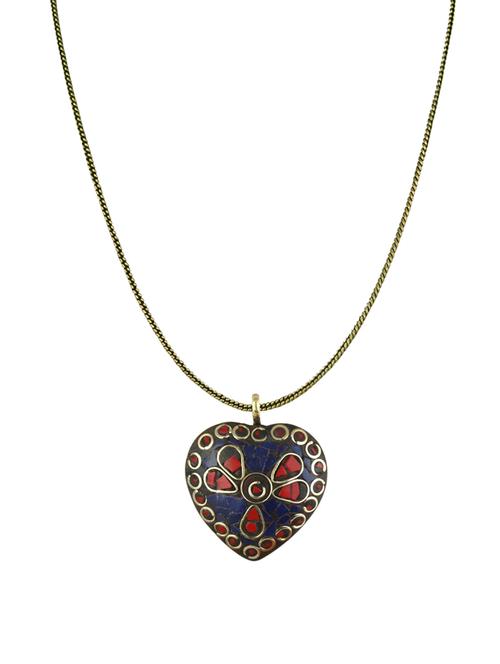 multi colored pendant - 13856382 - Very Small Image - 1