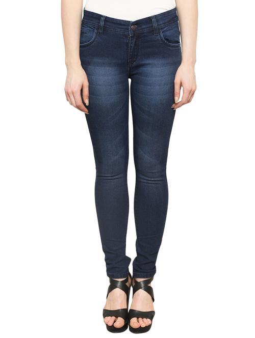 dark blue denim jeans - 13861269 - Very Small Image - 1
