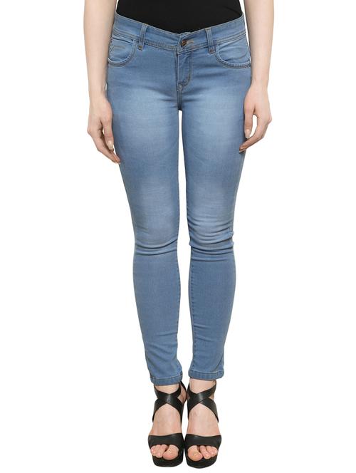 blue denim jeans - 13861270 - Very Small Image - 1