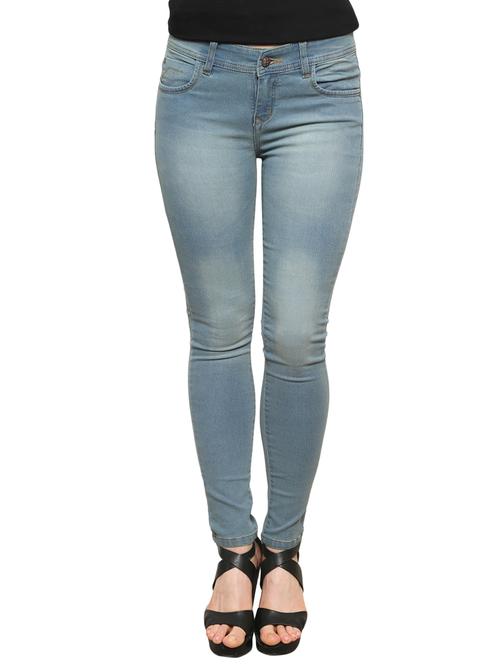 blue denim jeans - 13861271 - Very Small Image - 1