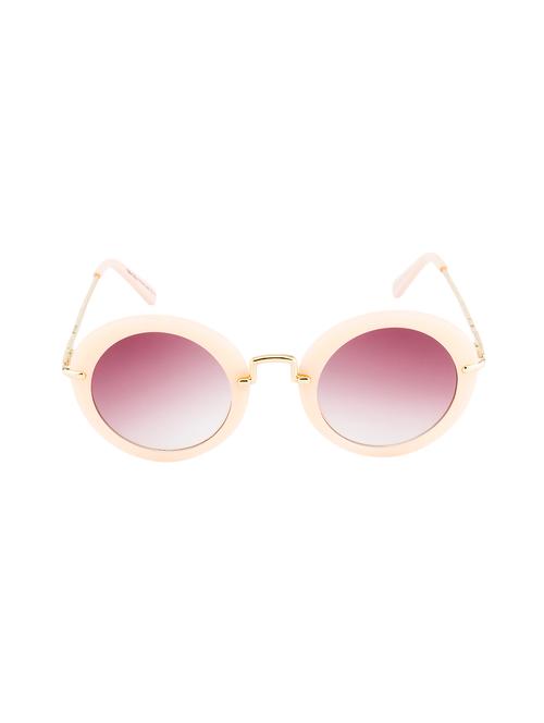 hello kitty kids-girls round sunglasses (hk-f029_c5) - 13861672 - Very Small Image - 1