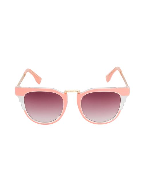 hello kitty kids-girls cat eyes sunglasses (hk-f041_c3) - 13861675 - Very Small Image - 1