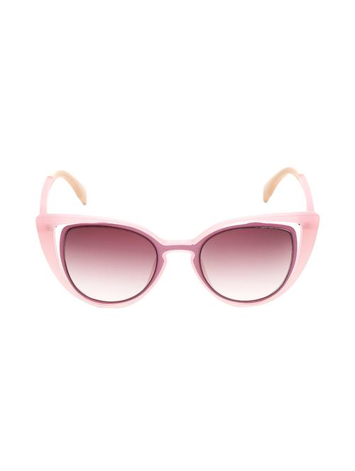 hello kitty kids-girls cat eyes sunglasses (hk-f058_c5) - 13861684 - Very Small Image - 1