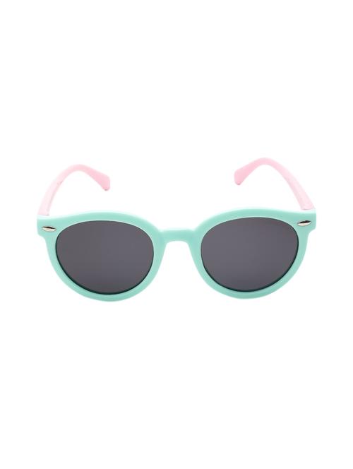 hello kitty kids-girls round sunglasses (hk-t1508_c11) - 13861692 - Very Small Image - 1