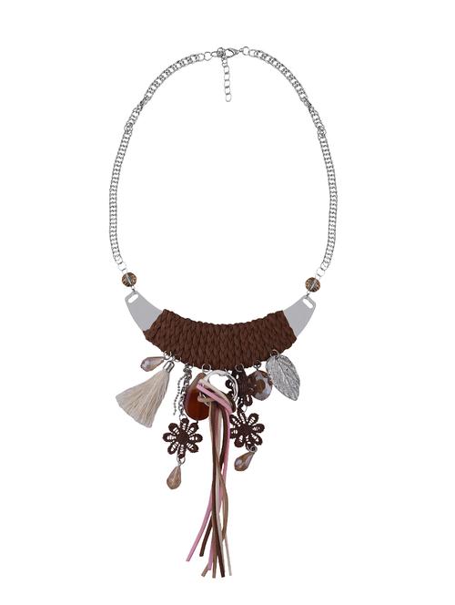 tassel necklace - 13862884 - Very Small Image - 1