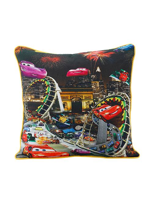rasberrie tafetta cushion cover - 13876358 - Very Small Image - 1