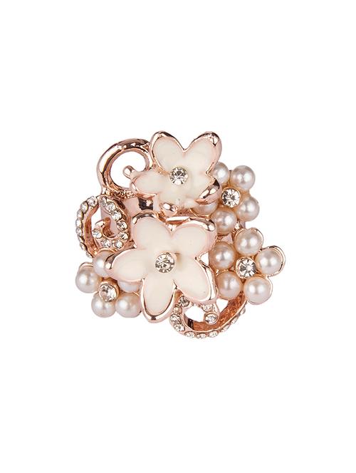Diva Walk gold alloy ring - 13878401 - Very Small Image - 1