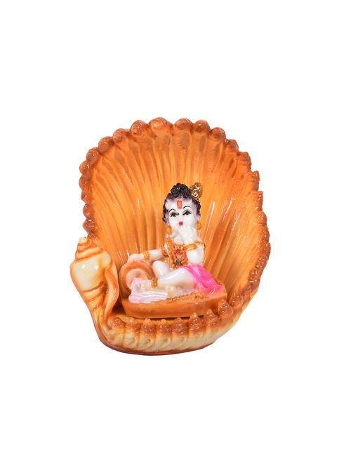 carnival beautiful laddoo gopal figurine - 13881455 - Very Small Image - 1