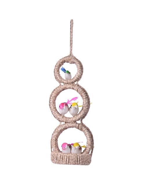 carnival jute wall hanging accessory - 13881473 - Very Small Image - 1