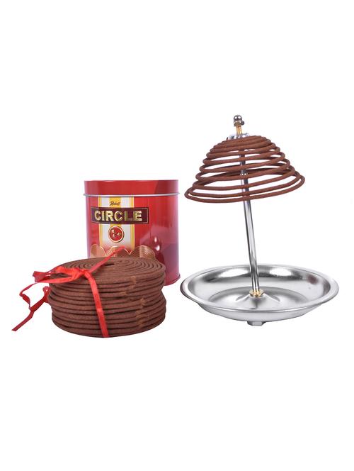 carnival spiritual agarbatti stand set(sandal fragnance) - 13881478 - Very Small Image - 1