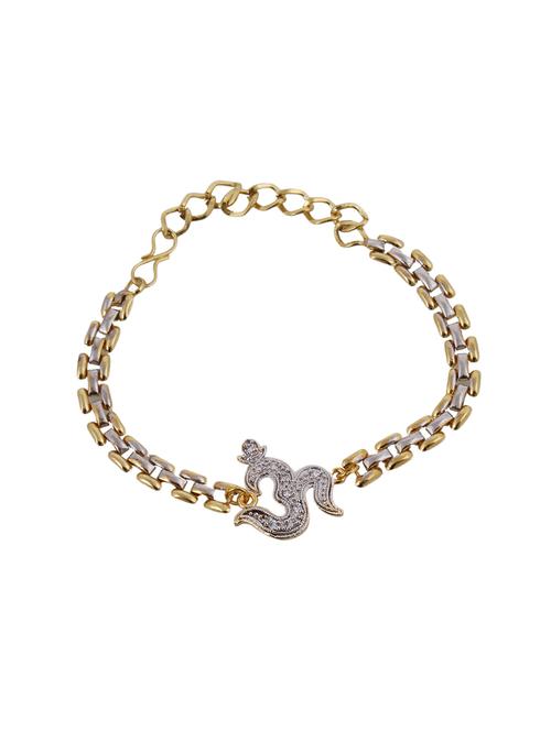 multi colored metal bracelet - 13883910 - Very Small Image - 1