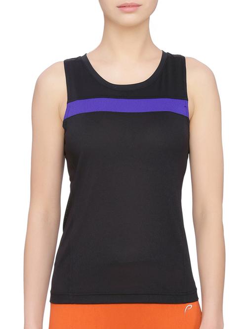black tank tee - 13885123 - Very Small Image - 1