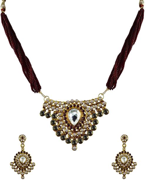 gold metal jewellery - 13887964 - Very Small Image - 1