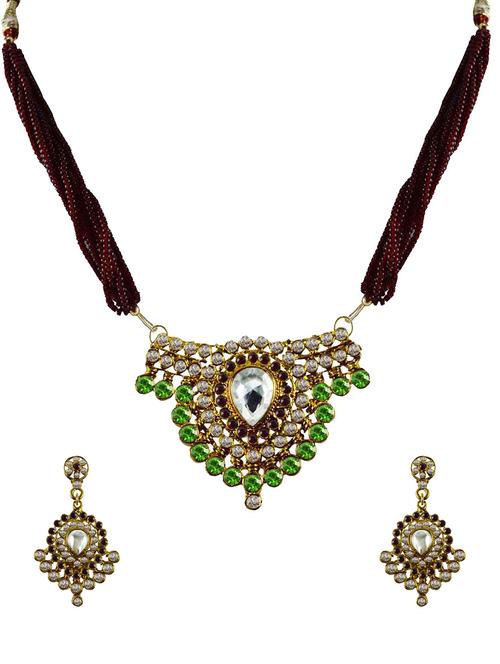 gold metal jewellery - 13887976 - Very Small Image - 1
