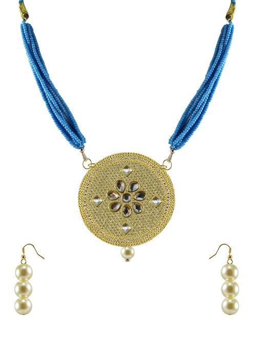 gold metal jewellery - 13888399 - Very Small Image - 1