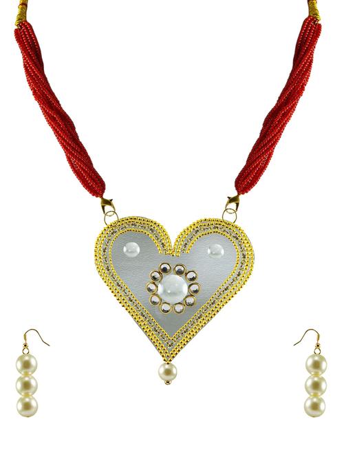 gold metal jewellery - 13888472 - Very Small Image - 1