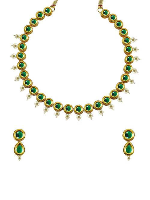 gold metal jewellery - 13888518 - Very Small Image - 1