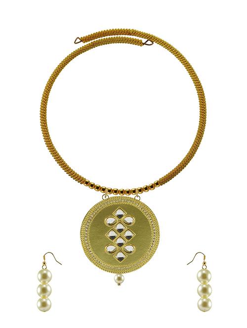 gold metal jewellery - 13888624 - Very Small Image - 1