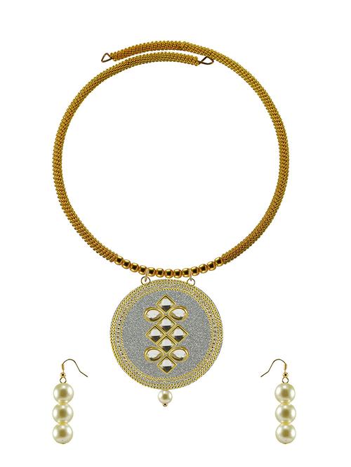 gold metal jewellery - 13888636 - Very Small Image - 1