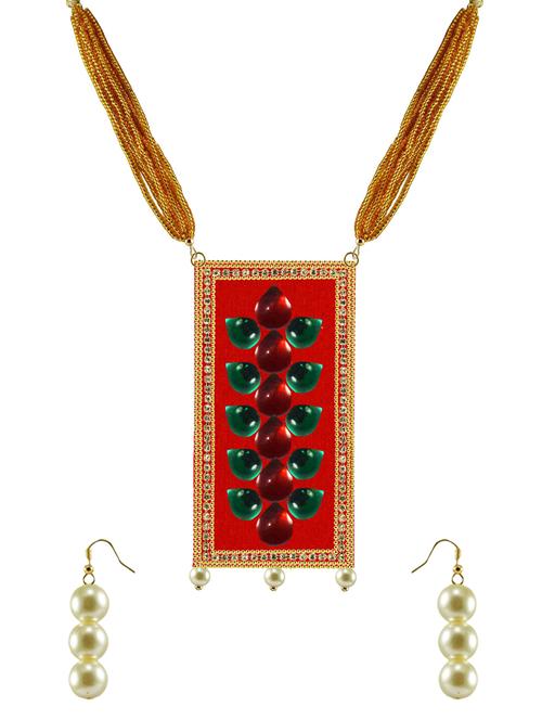 gold metal jewellery - 13888888 - Very Small Image - 1