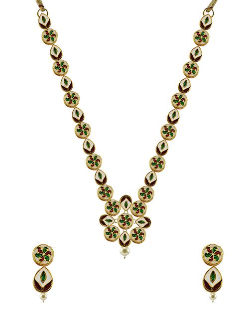 gold metal jewellery - 13888974 - Very Small Image - 1