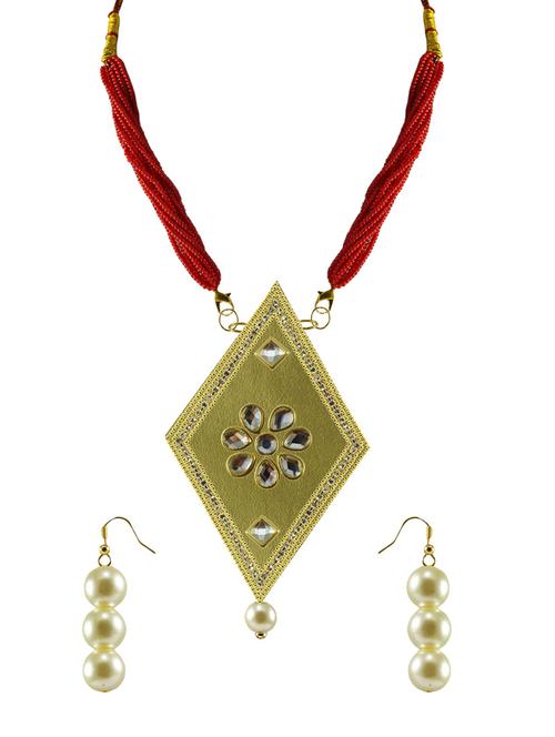 gold metal jewellery - 13889031 - Very Small Image - 1