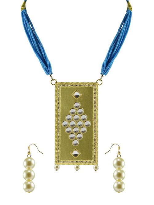 gold metal jewellery - 13889033 - Very Small Image - 1