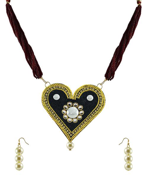 gold metal jewellery - 13889084 - Very Small Image - 1